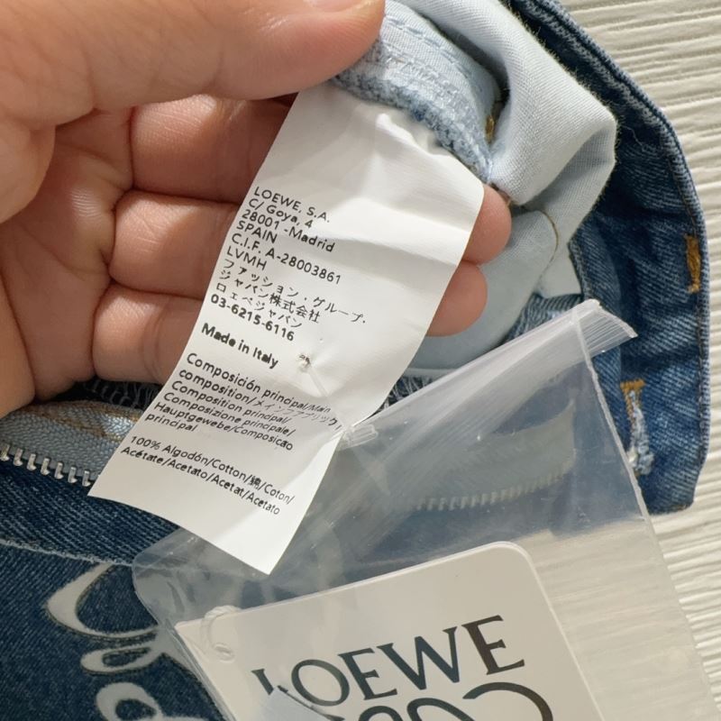 Loewe Jeans